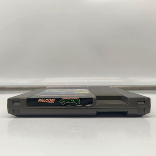 Teenage Mutant Hero Turtles - Nintendo NES PAL B