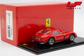 Kyosho Ferrari 250 GTO 1962 Red 1:43