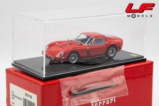 Kyosho Ferrari 250 GTO 1962 Red 1:43