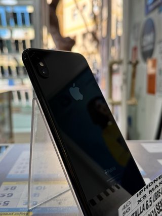 iPhone XS Max 6.5 Libre-Unlocked Negro