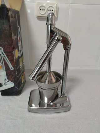 Exprimidor de cítricos manual