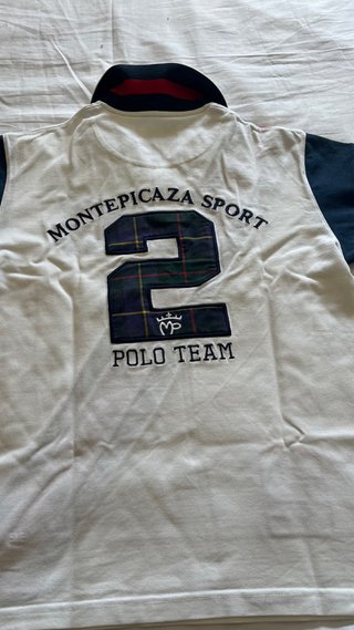 Polo Montepicaza Talla S