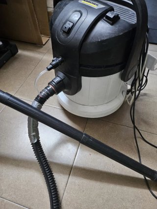 Karcher SE 4 spray extraction cleaner aspiradora y