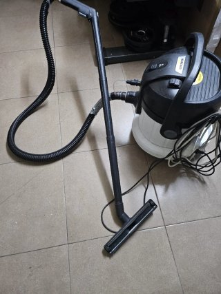 Karcher SE 4 spray extraction cleaner aspiradora y