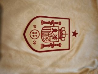 Camiseta España Adidas Talla L futbol mundial 2026