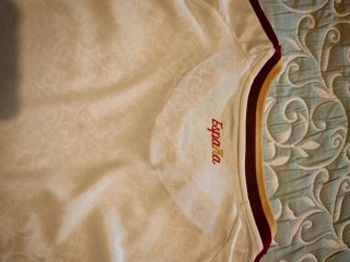 Camiseta España Adidas Talla L futbol mundial 2026
