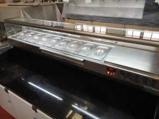 Mesa Refrigerada Pizzería + Nevera Ingredientes