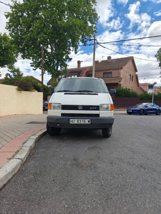 Volkswagen Caravelle Transporter t4 1992