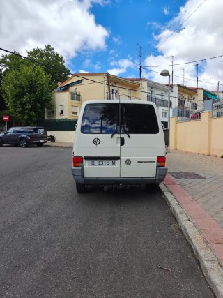 Volkswagen Caravelle Transporter t4 1992