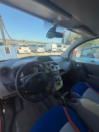 Renault Kangoo 2009 Be Bop