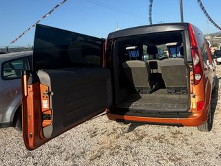 Renault Kangoo 2009 Be Bop