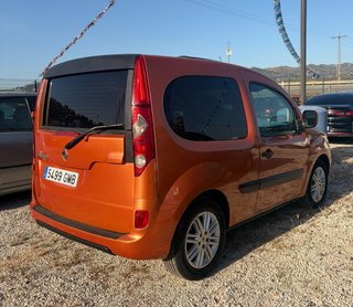 Renault Kangoo 2009 Be Bop