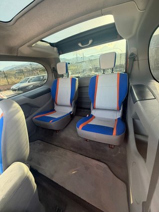 Renault Kangoo 2009 Be Bop