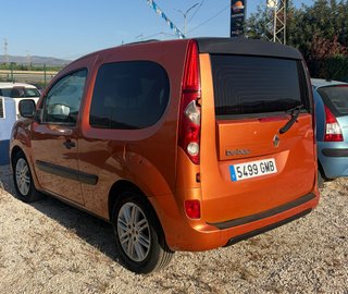 Renault Kangoo 2009 Be Bop