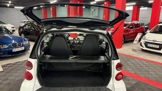 Smart Fortwo Coupé 52 mhd Pulse