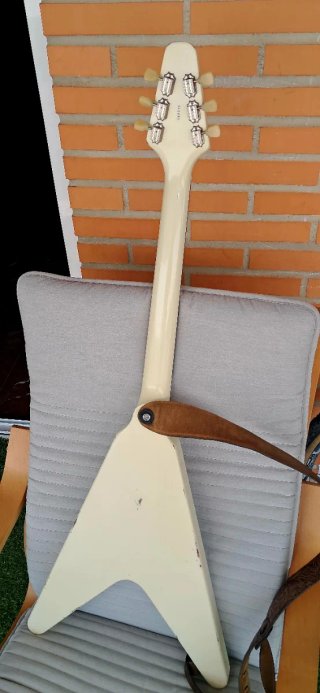 Guitarra Maybach Jetwing