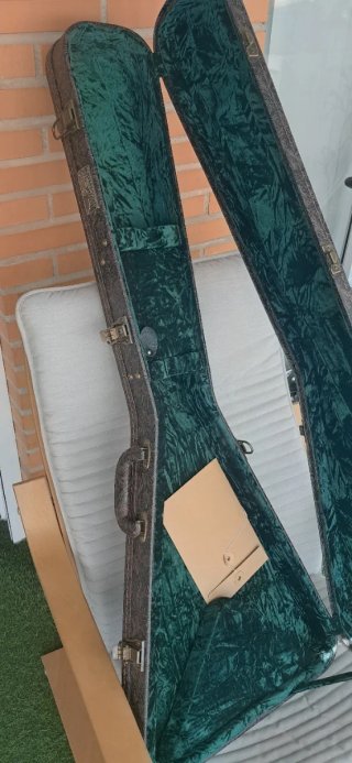Guitarra Maybach Jetwing