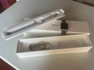 Apple Watch Series 3 Caja Blanca