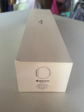Apple Watch Series 3 Caja Blanca