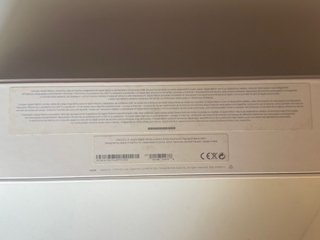 Apple Watch Series 3 Caja Blanca