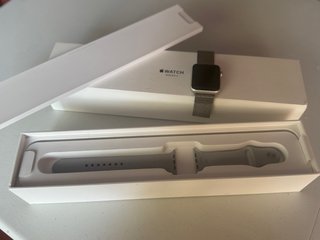 Apple Watch Series 3 Caja Blanca