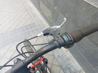 Bicicleta Top Bike Montaña