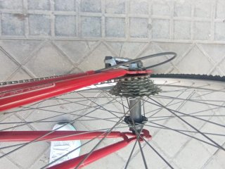 Bicicleta Top Bike Montaña