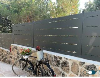 Valla modular chapa 1950x945mm