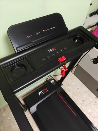 Cinta de andar plegable FitFiu