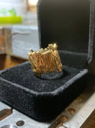 Anillo "Ent"