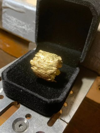 Anillo "Ent"