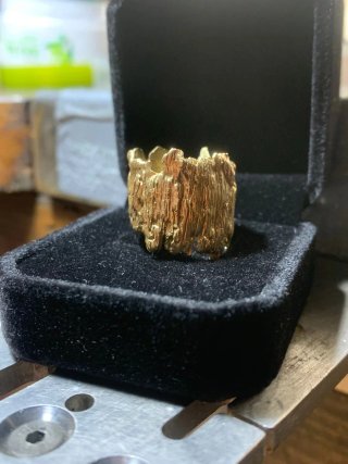 Anillo "Ent"