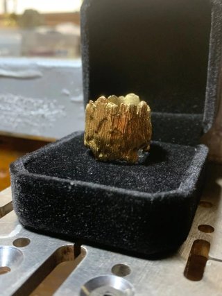 Anillo "Ent"
