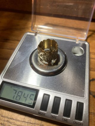 Anillo "Ent"