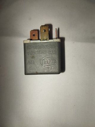 Relé Hella 53 Audi