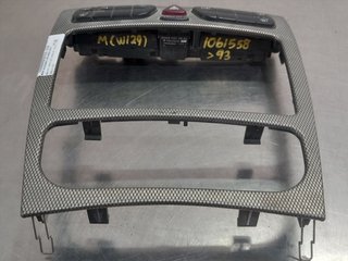 CONSOLA CENTRAL MERCEDES-BENZ CLASE C (BM 203) BE