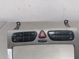CONSOLA CENTRAL MERCEDES-BENZ CLASE C (BM 203) BE
