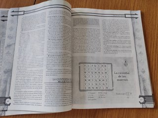 El Libro de los Desafíos (D&D 3.0, Devir)
