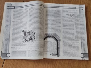 El Libro de los Desafíos (D&D 3.0, Devir)