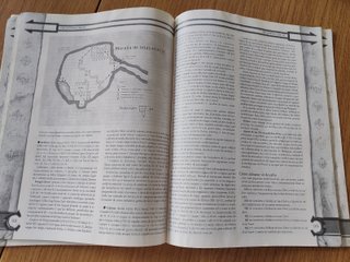 El Libro de los Desafíos (D&D 3.0, Devir)