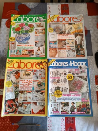 Revistas de labores