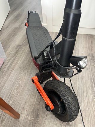 Patinete Eléctrico Joyor S10 60V