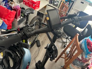 Patinete Eléctrico Joyor S10 60V