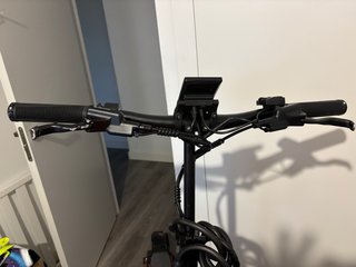 Patinete Eléctrico Joyor S10 60V