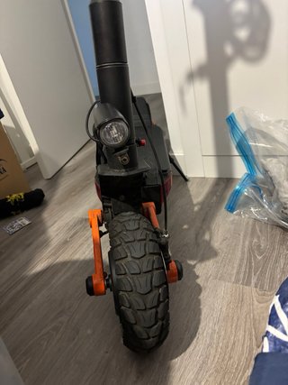 Patinete Eléctrico Joyor S10 60V