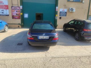 Mercedes-Benz Clase S 2008 con Gas