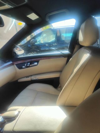 Mercedes-Benz Clase S 2008 con Gas