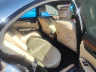 Mercedes-Benz Clase S 2008 con Gas