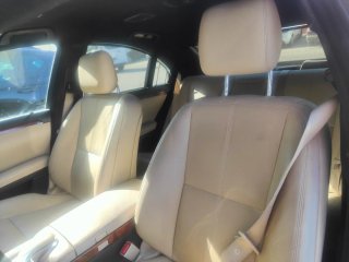 Mercedes-Benz Clase S 2008 con Gas