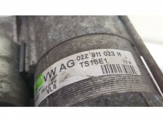 MOTOR ARRANQUE 02Z911023H